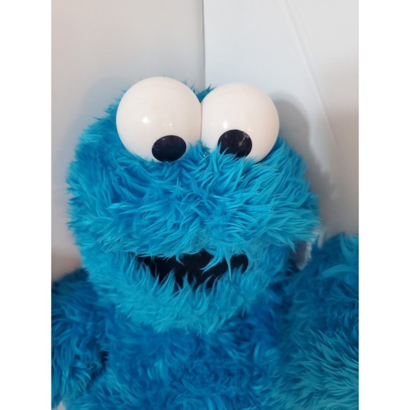 Build A Bear 2005 Retired Cookie Monster Sesame Street - Picture 3 of 12